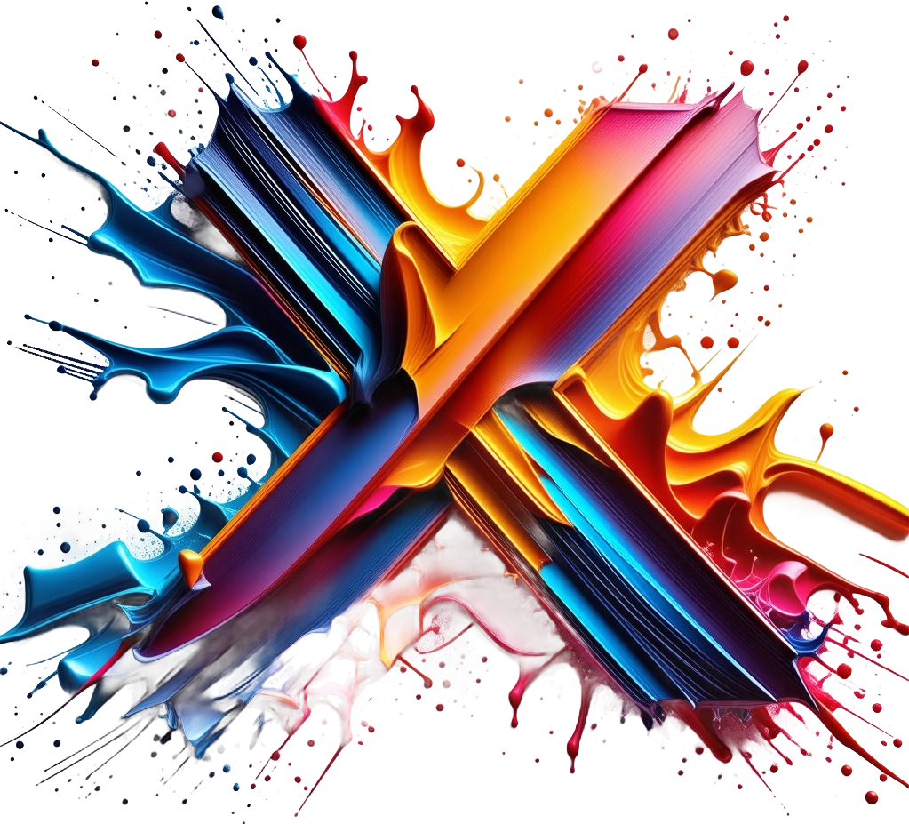 Colorful Splash